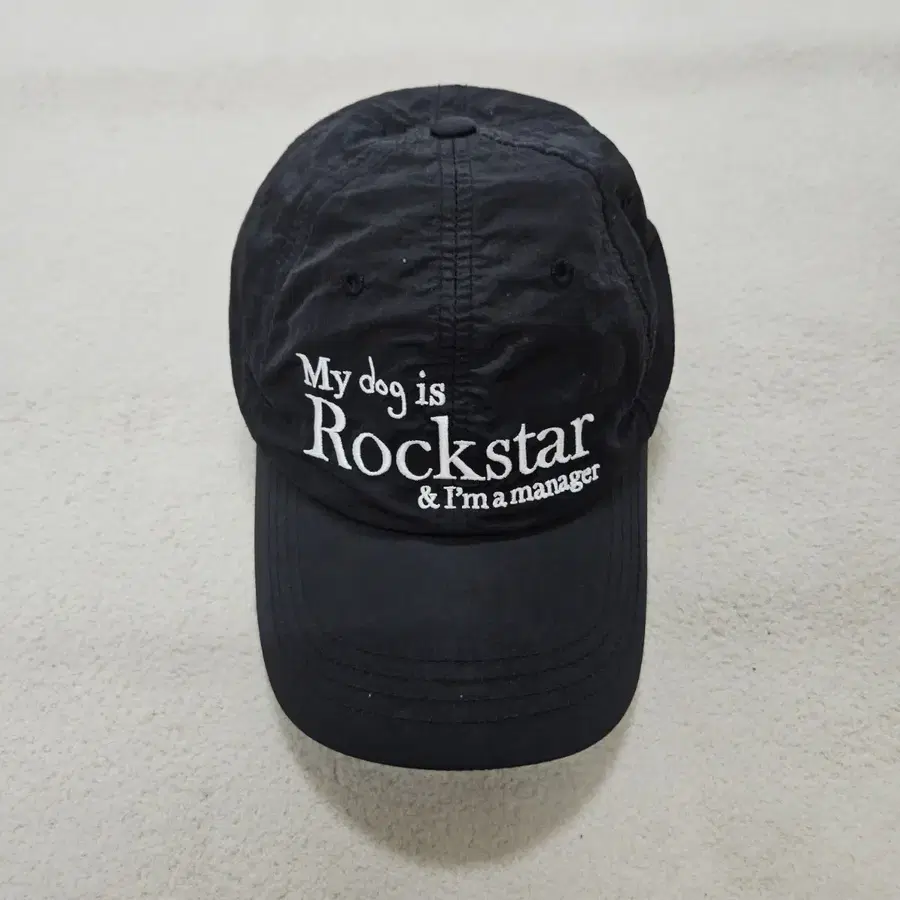 조거쉬 자수 레터링 나일론 캡 급처