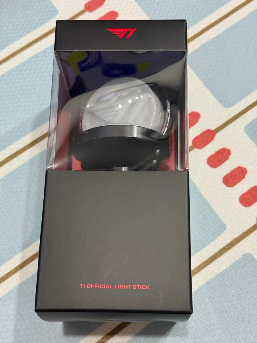 T1 티원 응원봉 미개봉