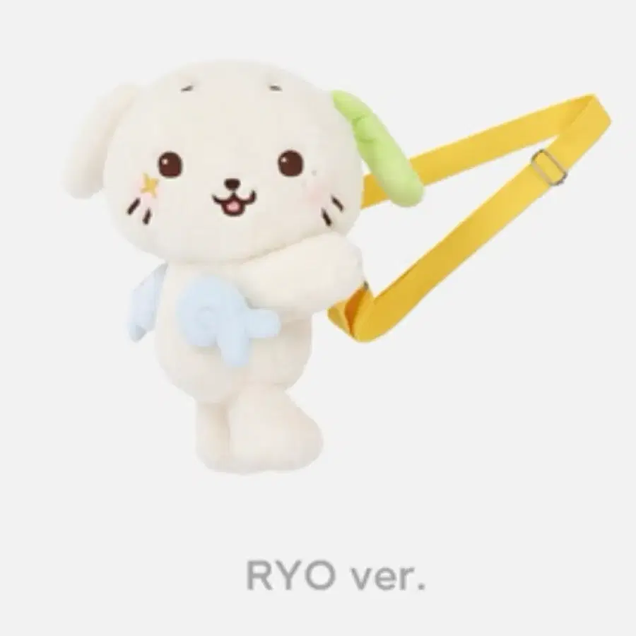 엔시티 위시 위시돌 응원봉 가방 룐룐 / 시오닝 / 버블냥 <-> 에버위시 빅헤드후드 댕트리버