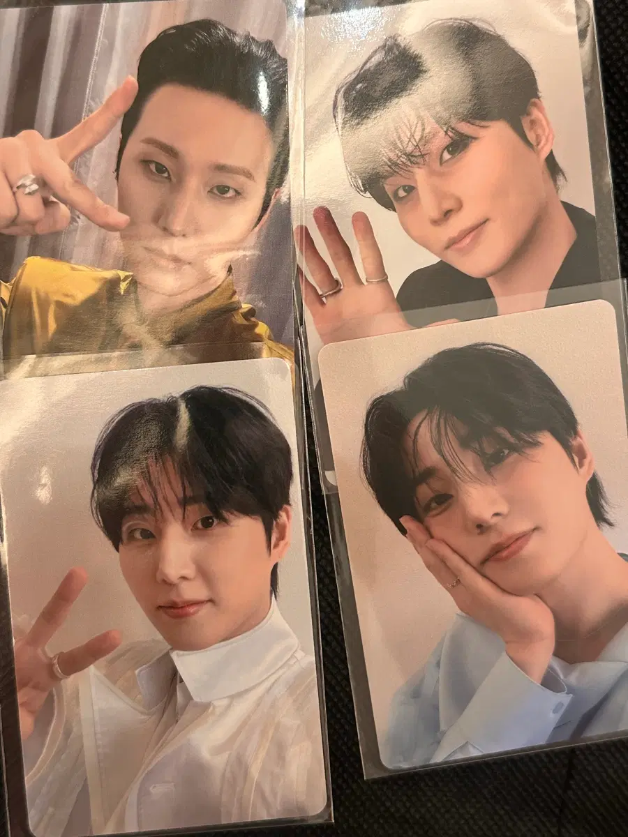 데이식스 영케이 영기스트 솔콘 오프라인 4만원 포카 양도