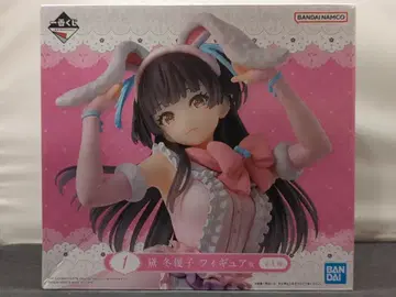 BANDAI SPIRITS 제일복권 아이돌 마스터 샤이니 컬러즈 Lolita Fashion Collection 피규어상 마유즈미 유코 1