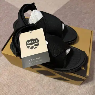 미사용 새상품 shaka 샤카 샌들