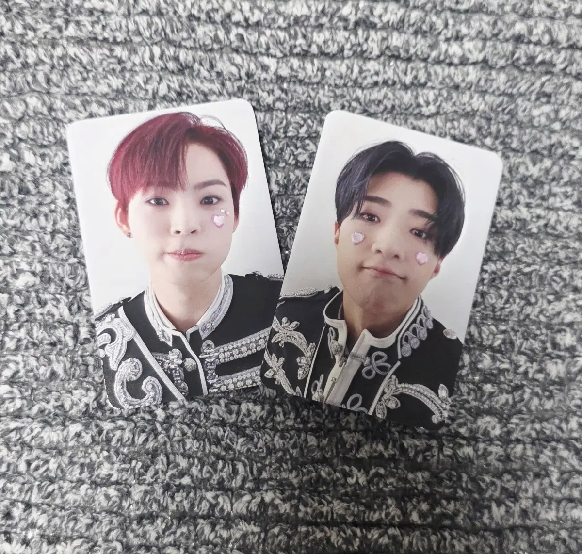 Onf Hyojin Wyatt Poca (Bead Strap)