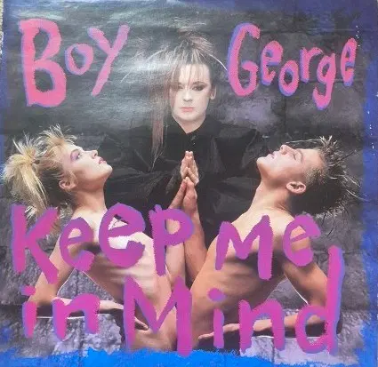 Keep Me in Mind 보이 조지 LP
