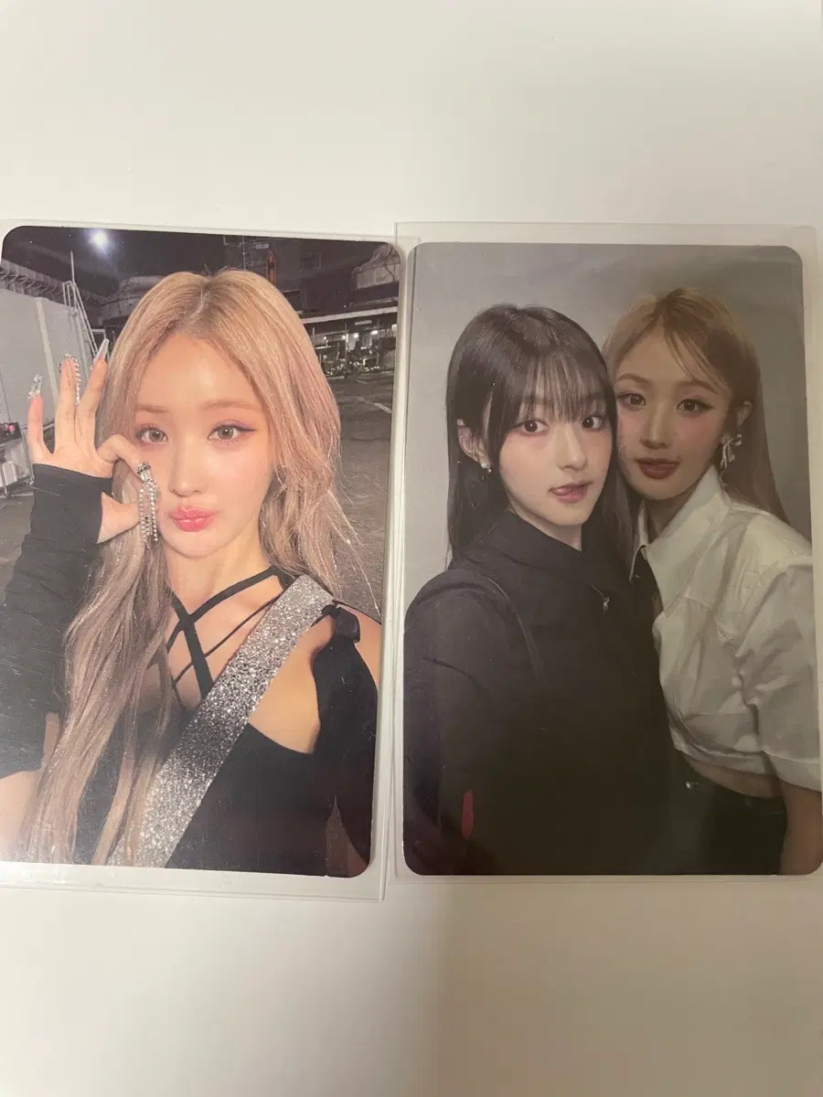 키스오브라이프 키오프 마이다스터치 Midas touch 벨 하늘 몰랑즈 포카 양도