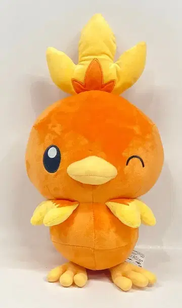 BANDAI SPIRITS 메챠모후굿토 봉제 인형 포켓몬스터 아차모 윙크ver.