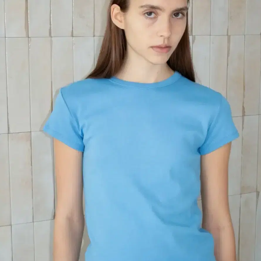 artto 아르토 essential cap sleeve tee