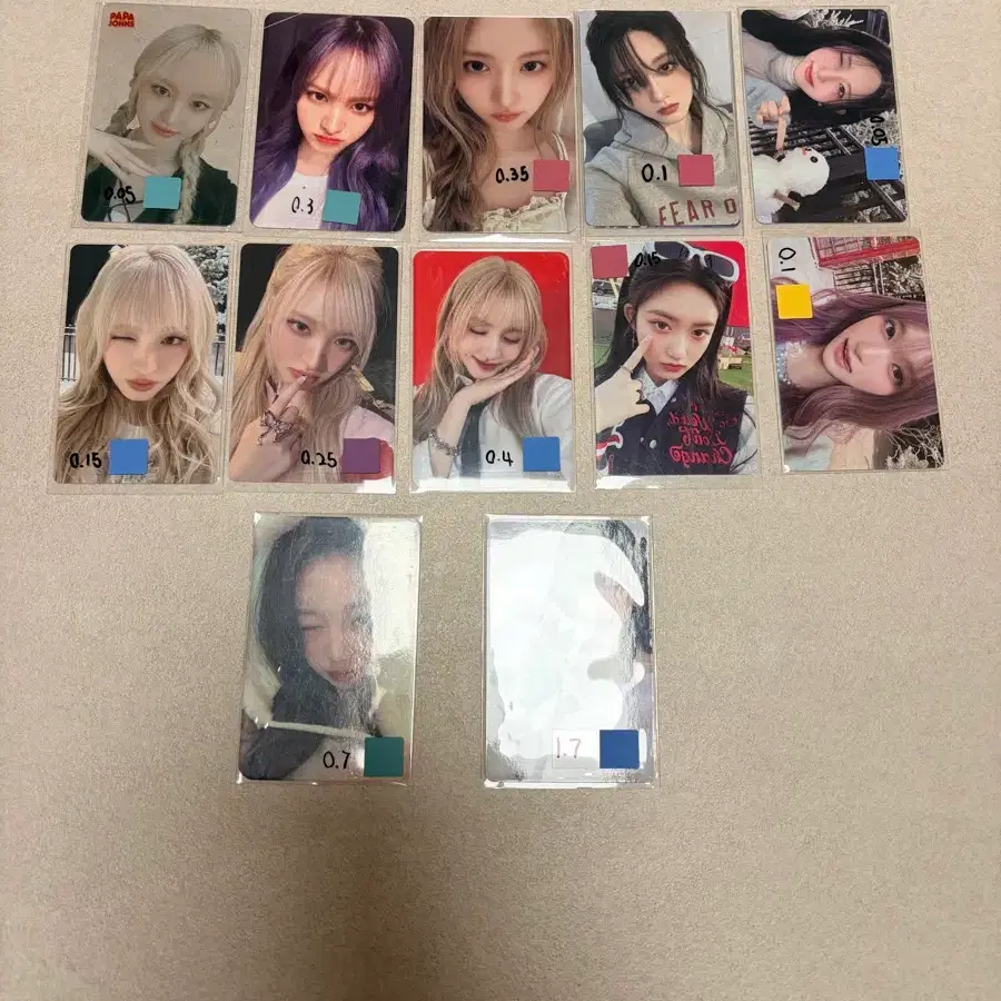 아이브 포카