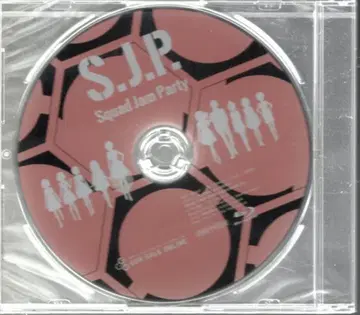 애니메이션 Blu-ray S.J.P Squad Jam Party