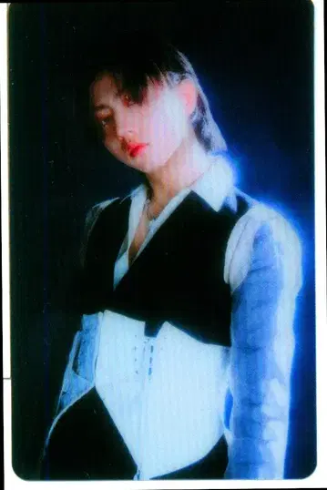 원인은 자신에게 있다. 25년 서파급 나가노 료타 클리어 카드