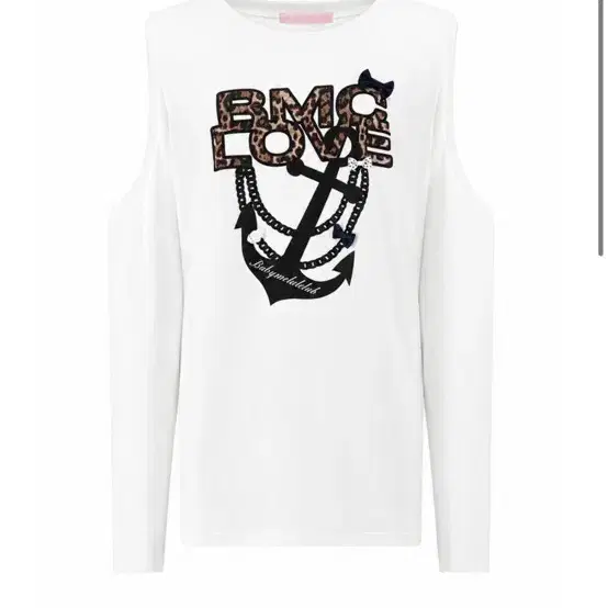 베이비 메탈클럽 marin cut long sleeve