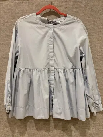 eldo 블라우스 스카이블루