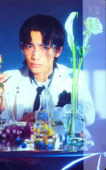 원인은 자신에게 있다. GNJB FC Limited Tour 무토 준 25년 Laboratory
