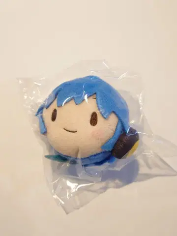 후와푸치 경단 봉제 인형 KAITO C상