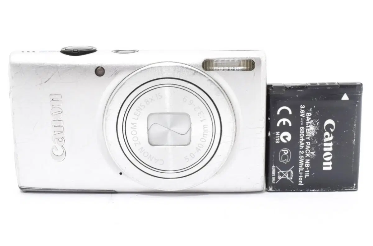 Canon ixy 100F