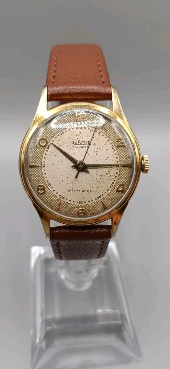 #349) ROAMER SWISS made