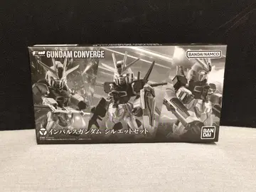 반다이남코 FW GUNDAM CONVERGE 기동전사 건담 SEED DESTINY 임펄스 건담 실루엣 세트