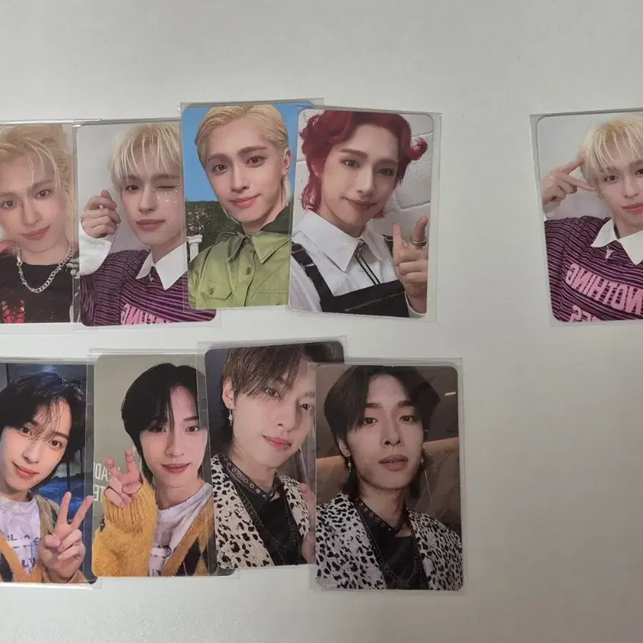 엑디즈 가온 포카 양도