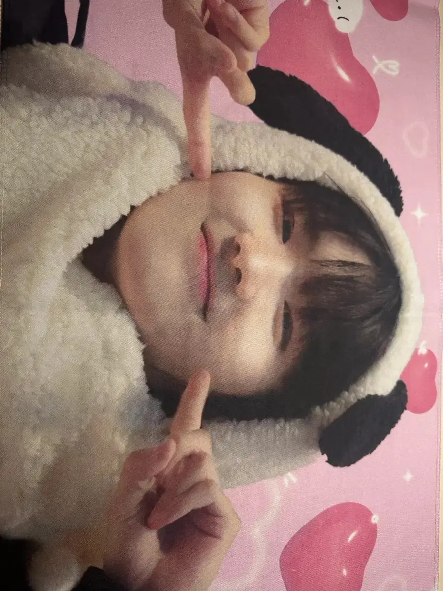 보이넥스트도어 운학 슬로건 양도