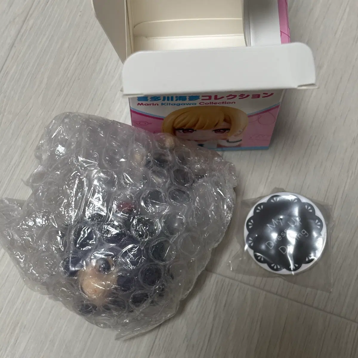 그비돌) 미개봉 서프라이즈 넨도로이드 시즈쿠 판매