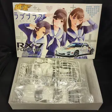 아오시마 1/24 이타샤 시리즈 러브 플러스 RX-7 RD3S '98 이타샤 14
