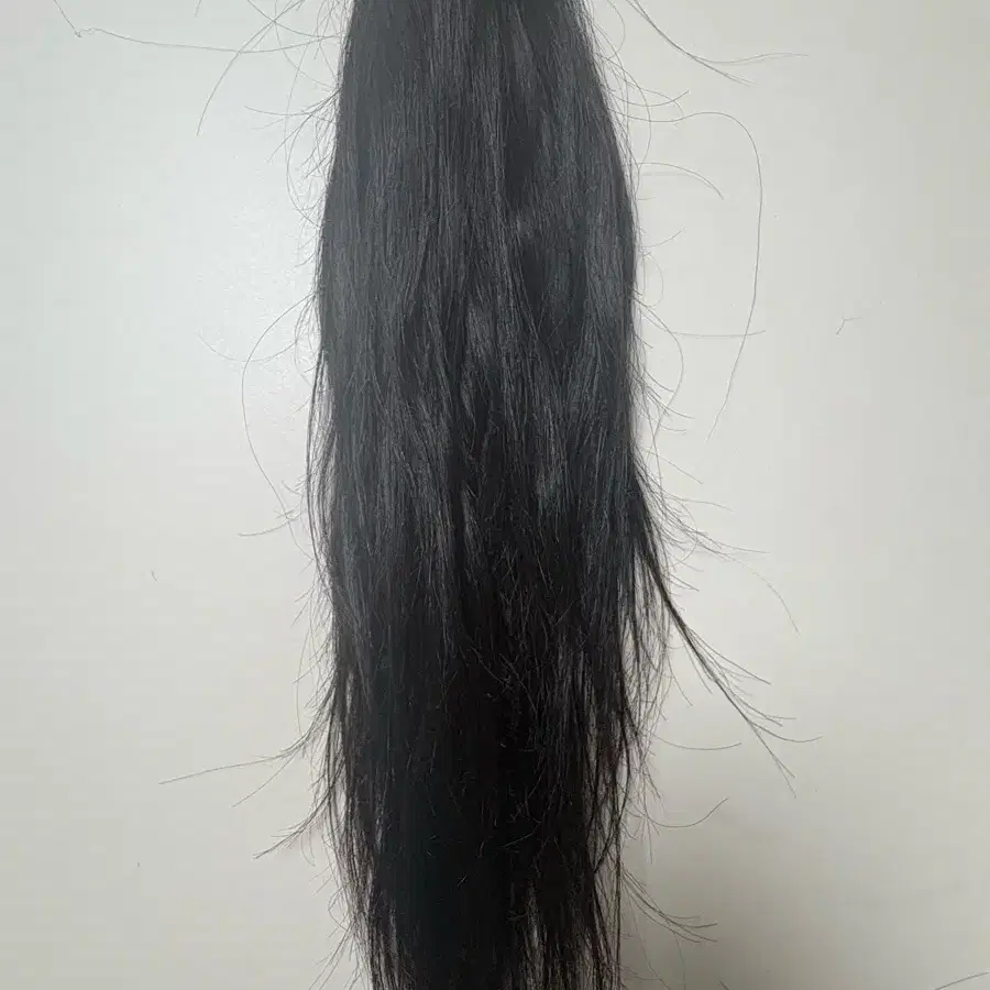 붙임머리
