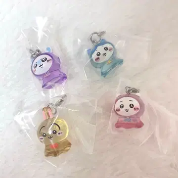 치이카와 (먼작귀) 메지루시 액세서리 3탄 컴플리트 4개