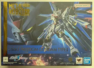 BANDAI SPIRITS METAL ROBOT혼 기동전사 건담 SEED FREEDOM 스트라이크 프리덤 건담 이식