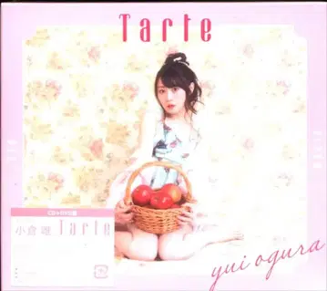 성우 CD DVD 포함) Tarte / 오구라 유이
