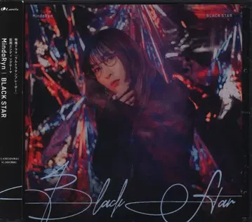 특촬 CD MindaRyn BLACK STAR