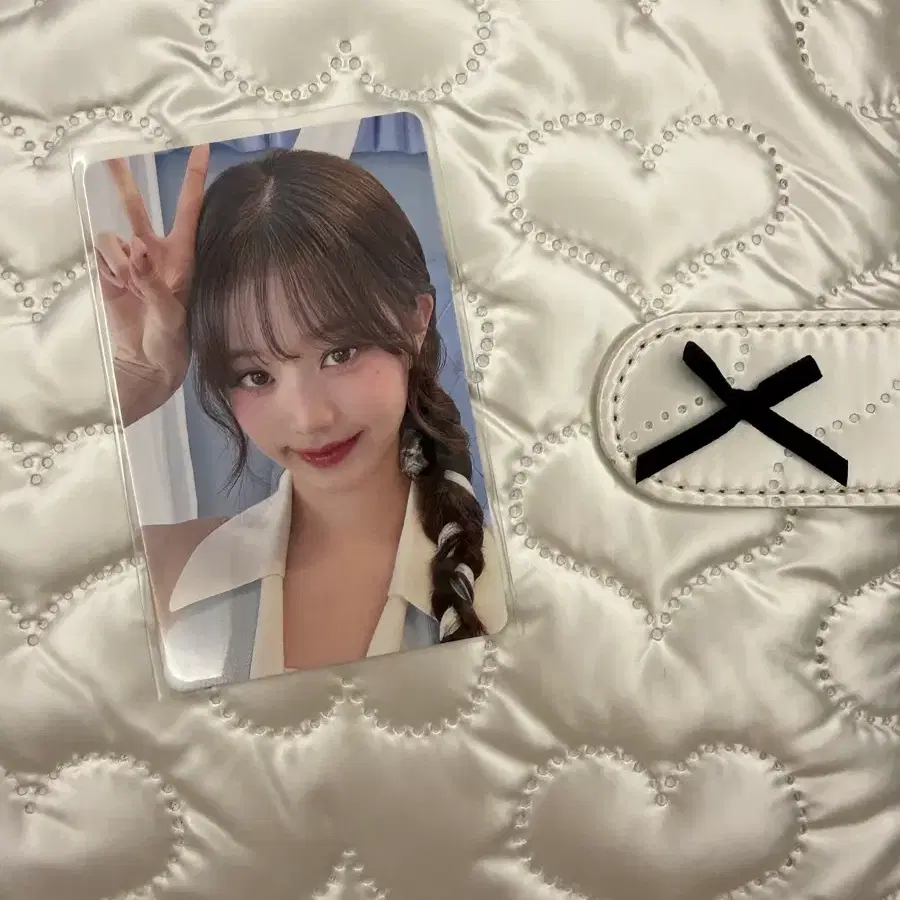 아이브 장원영 얼라이브 포카
