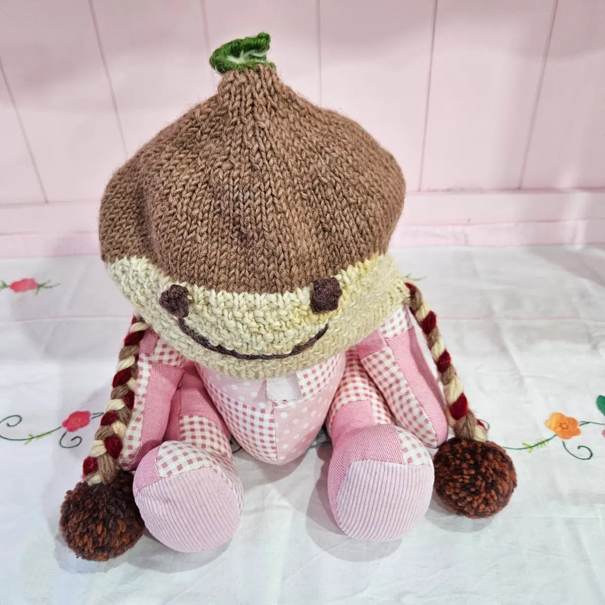 49cm 베이비 모자