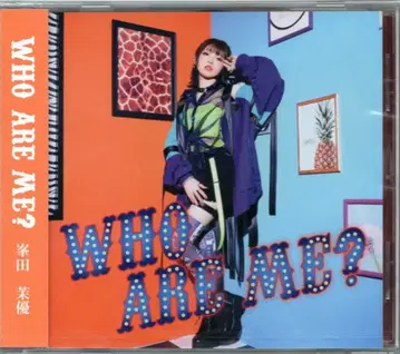 성우 CD 보통) 미네타 마유 WHO ARE ME?