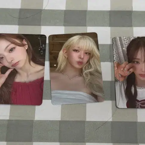 프로미스나인 2025 미국 월드투어 콘서트 포토카드 (개별가능)