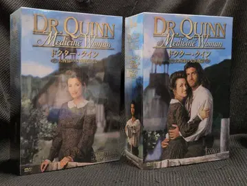 외국 드라마 DVD 닥터 퀸 서부의 여의 이야기 시즌2 DVD-BOX 전 2BOX 세트