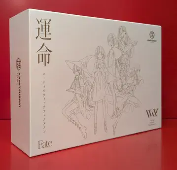 인터넷/방송인 CD (티셔츠 없음) V.W.P 운명 SPECIAL BOX