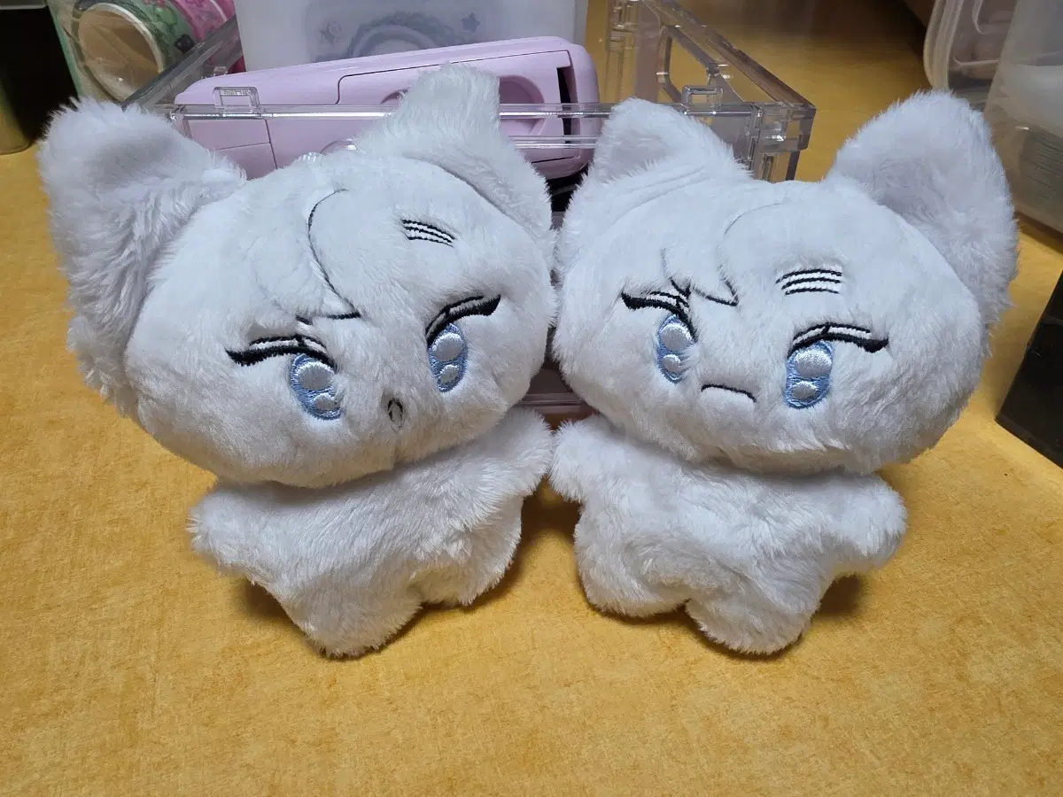 플레이브 노아 비공식 인형 판매합니다 ! (한모야, 한노노)