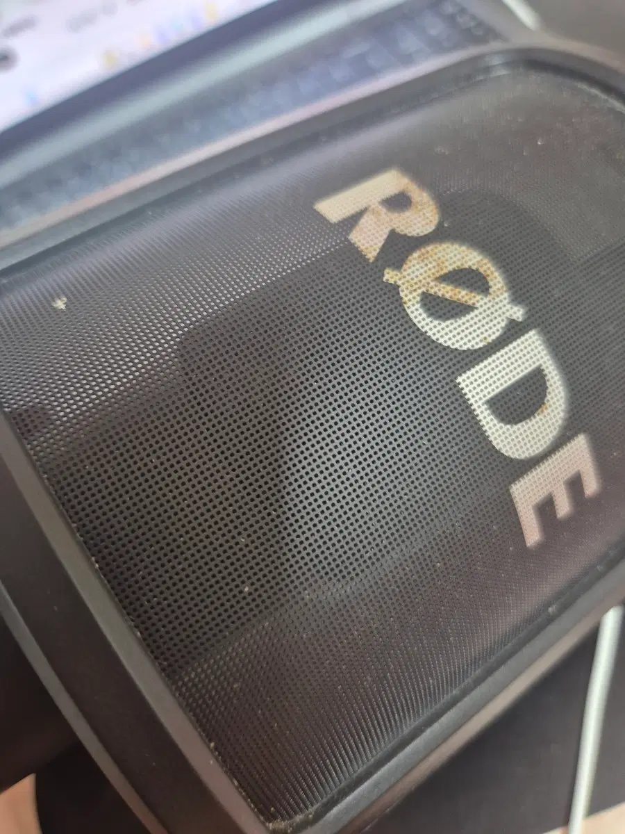 Rode NT-USB 마이크 팝니다