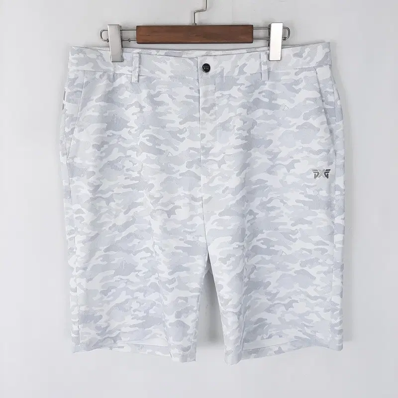 PXG 남성 카모 골프 반바지 3xl