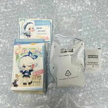 원신 popmart 무라니 피규어 POPMART 팝마트