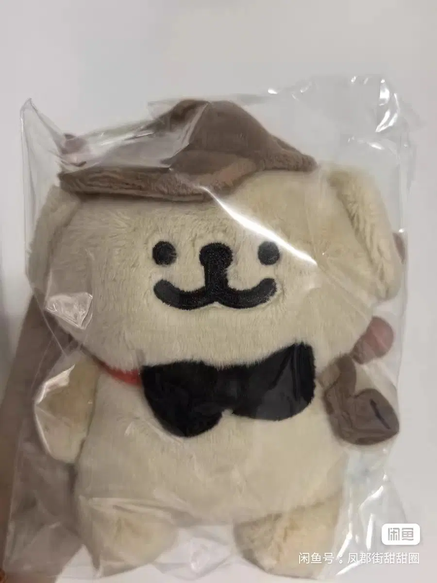 예판 몰티즈 리트리버 인형