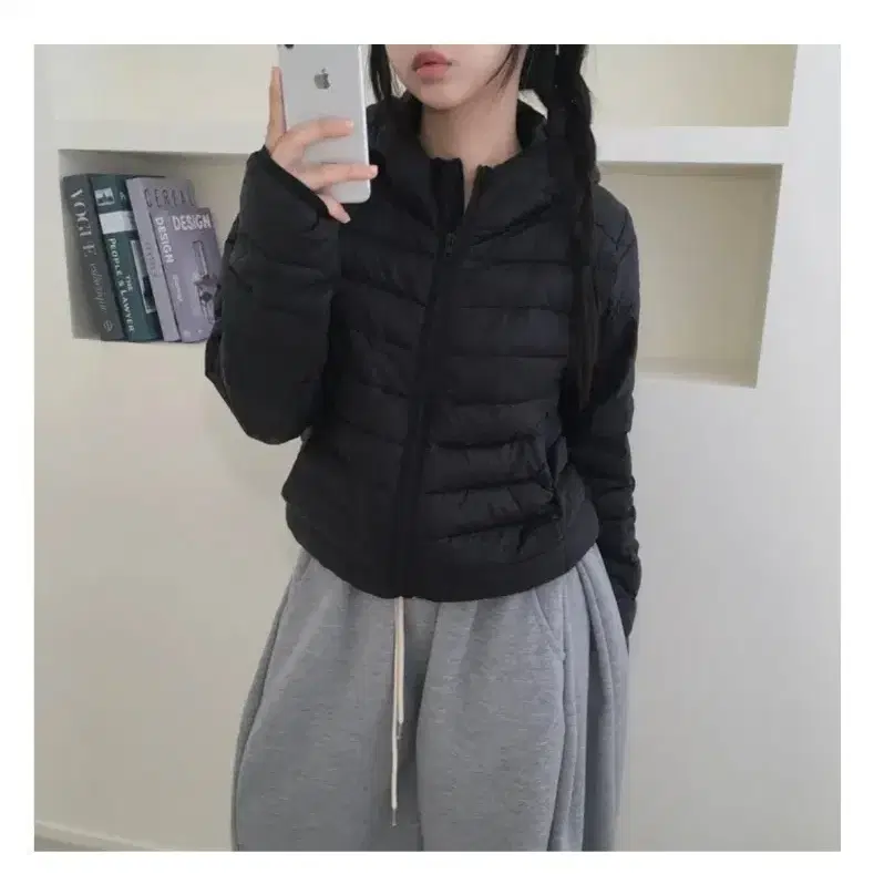 경량 패딩