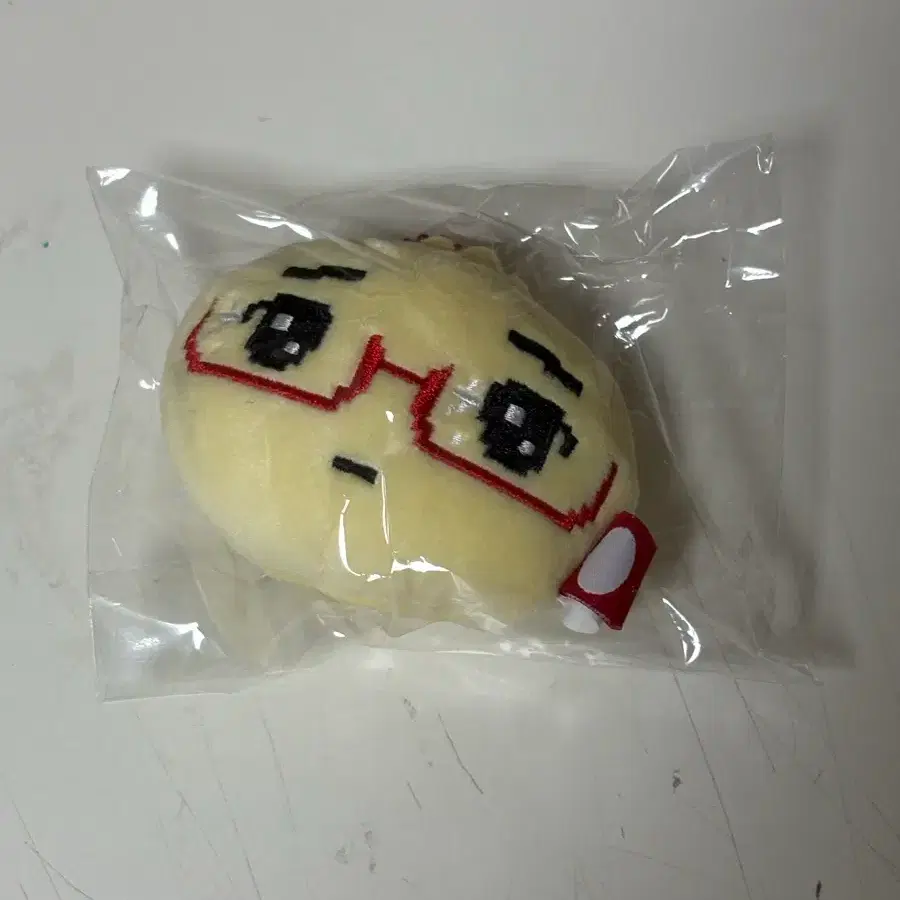 안경만두 인형 (키링) 판매
