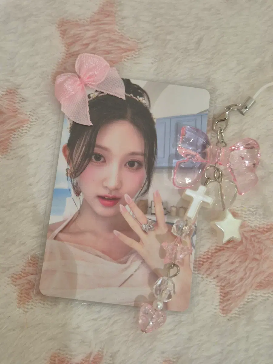 아이브 가을 얼라이브 포카
