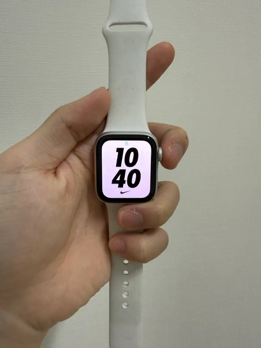 애플워치 se 40mm wifi 풀박