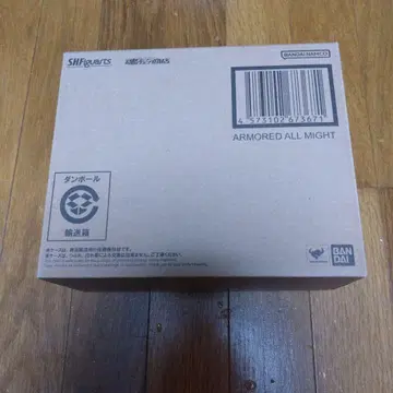 S.H.Figuarts 아머드 올마이트