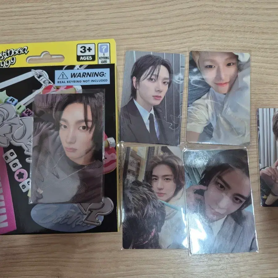 보넥도 19.99 앨범+포토카드