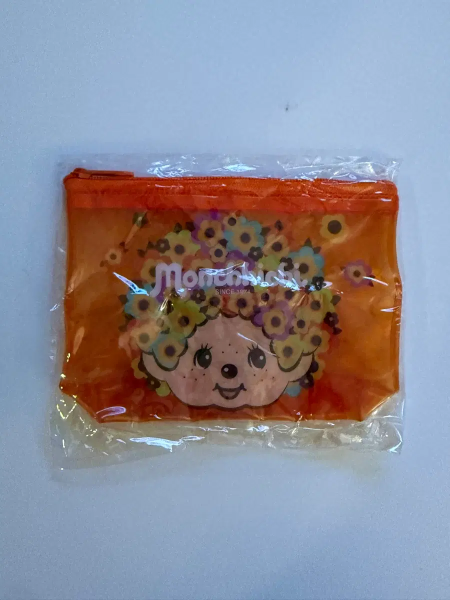 몬치치 가챠 파우치