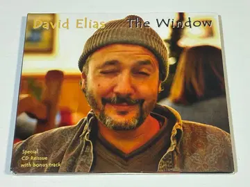 데이비드 엘리아스 The Window CD 8