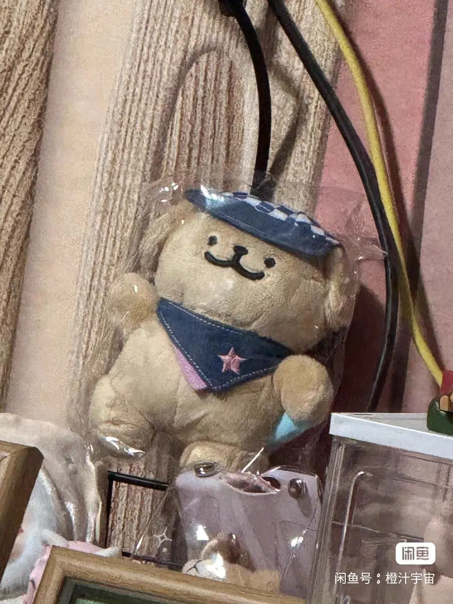 예판 몰티즈 리트리버 인형